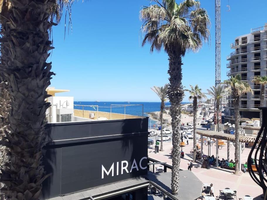 Lovely Two Bedroom Appartement San Pawl il-Baħar